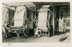Industrial Revolution Prints: England. Industrial Revolution (19th c)