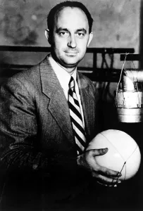 Genius Prints: Enrico Fermi, (1901-54) Nobel Prize in Physics