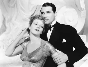 Landi Prints: ENTER MADAME, from left: Elissa Landi, Cary Grant, 1935