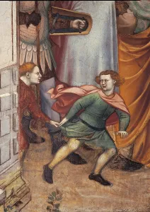 Happiness Prints: Episode No. 3 of the Stories of St James