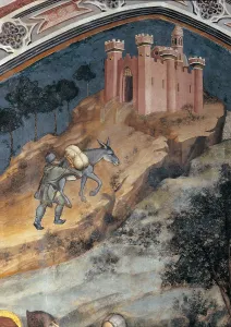 Donkey Prints: Episode No. 3 of the Stories of St James