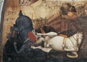 Saddle Prints: Episode No. 6 of the Stories of St James