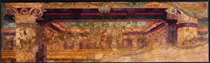 Colonnade Prints: Epistylium, by unknown artist, c