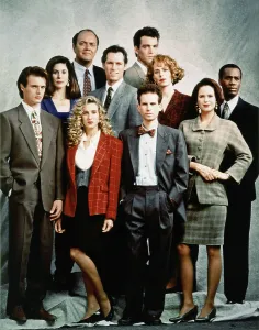 Parker Prints: EQUAL JUSTICE, (front, from left): James Wilder