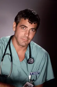Trending: ER, (aka E.R.), George Clooney, 1994-2009 (ca. 1997 photo)