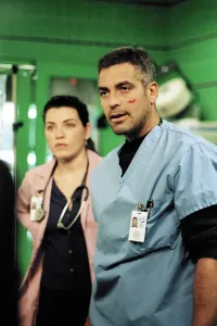 Nbctvb Prints: E.R. (from left): Julianna Margulies