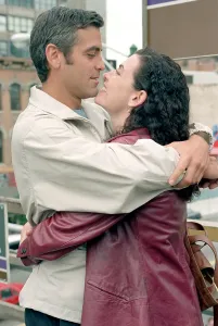 Embrace Prints: E.R. George Clooney, Julianna Margulies, (Season 4), 1994-2009
