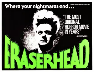 Cult Film Prints: ERASERHEAD, Jack Nance, 1976