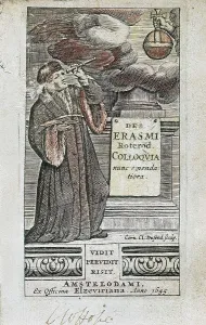 Desiderius Erasmus Roterdamus 1469 1539 Prints: Erasmus, Desiderius Erasmus Roterdamus (1469-1539)