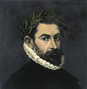 Epic Prints: ERCILLA Y ZUIGA, Alonso de (1533-1594)