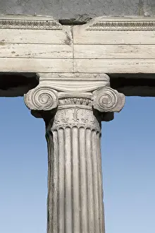 Ellas Prints: Erechtheion. 421 -414 BC. GREECE