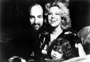 Jonathan Prints: Erica Jong, author, and family--husband Jonathan Fast and daughter Molly