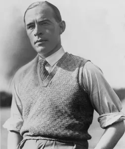 Playboy Prints: Erich Maria Remarque (1898-1970) German author