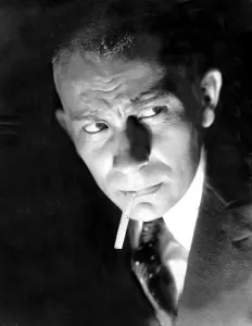 Cigarette Prints: Erich von Stroheim, 1922