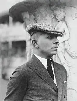 2017 Prints: Erich von Stroheim, ca. 1923