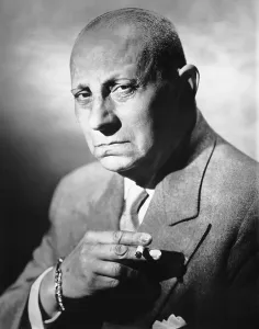 Images Dated 11th April 2014: Erich von Stroheim, ca. early 1940s