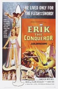 Cameron Prints: ERIK THE CONQUEROR, (aka GLI INVASORI)