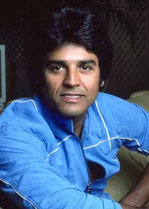 1980s Fashion Prints: Erik Estrada, 1982
