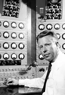 Lawrence Prints: Ernest O. Lawrence, (1901-1958)