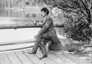 Illustrator Prints: Ernest Thompson Seton (1860-1946)
