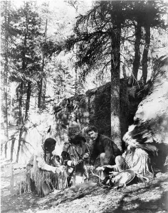 Images Dated 18th December 2007: Ernest Thompson Seton (1860-1946)