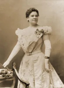 Diva Prints: Ernestine Schumann-Heink (1861-1936)