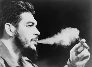 Beards Prints: Ernesto Che Guevara (1928-1967)