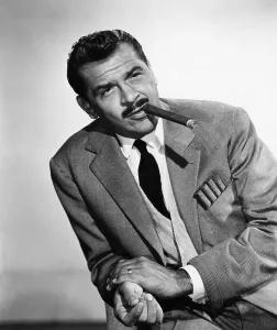 Ernie Prints: Ernie Kovacs, 1950s, ph: Coburn
