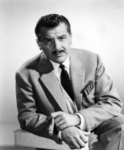 Ernie Prints: Ernie Kovacs, 1957