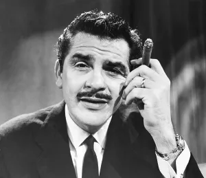 Ernie Prints: THE ERNIE KOVACS SHOW, Ernie Kovacs (host), 1961-1962