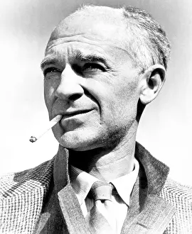 Ernie Prints: Ernie Pyle (1900-1945), American journalist