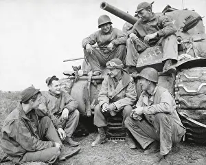 Ernie Prints: Ernie Pyle, famous war correspondent