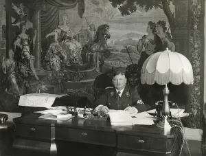 Tapestry Prints: Ernst Roehm, Chief Nazi Storm Troopers (Sturmabteilung)