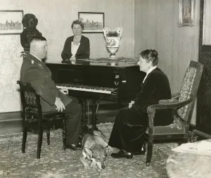 At Home Prints: Ernst Roehm, Chief of Sturmabteilung (SA)