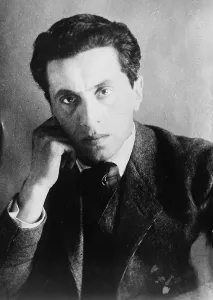 Exile Prints: Ernst Toller (1893-1939) politically involved Marxist German Jewish playwright and poet