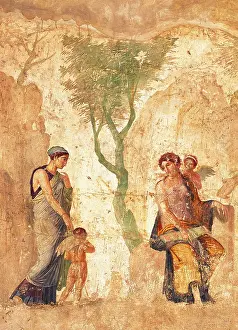 Arrows Prints: Eros is Punished, by unknown artist