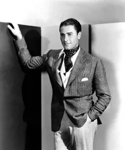 Movie Stars Prints: ERROL FLYNN, 1930s