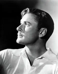 Movie Stars Prints: ERROL FLYNN, 1930s