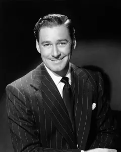 Errol Prints: Errol Flynn, ca. 1940s