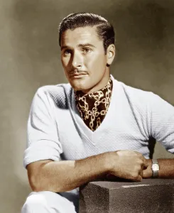 Errol Prints: Errol Flynn, circa 1937