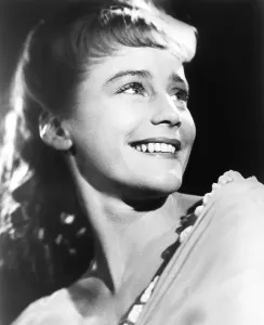 ES KOMMT EIN TAG, (aka THE DAY WILL COME), Maria Schell, 1950
