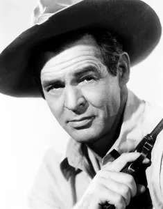 Images Dated 3rd August 2015: ESCAPE TO BURMA, Robert Ryan, 1955