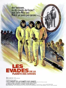 Space Suit Prints: ESCAPE FROM THE PLANET OF THE APES
