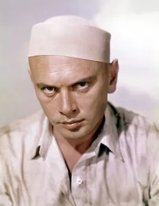 1962 Movies Prints: ESCAPE FROM ZAHRAIN, Yul Brynner, 1962