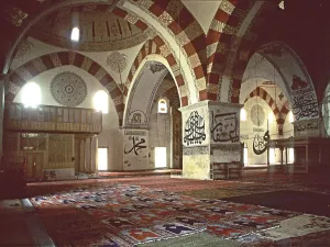 Indoors Prints: Eski Cami (Old Mosque), by Unknown Artist