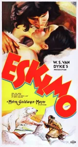 Bear Prints: ESKIMO, US poster art, 1933
