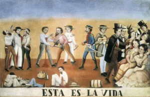 To Murder Prints: Esta es la vida (This is Life)