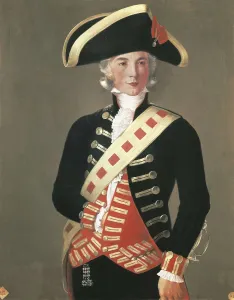 Godoy Y Alvarez De Faria Prints: ESTEVE MARQUES, Agustn (1753-1820)