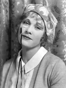 Flapper Prints: Esther Ralston, ca. 1926