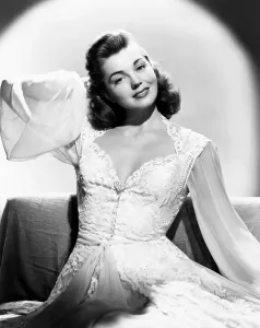 Lace Dress Prints: Esther Williams, ca. 1948